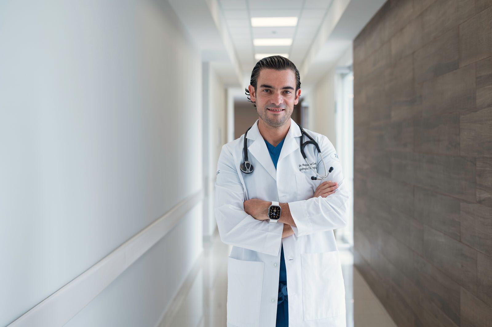 Dr. Cumming Martínez Báez, Alejandro