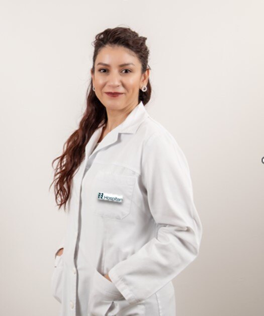 Dr. de la Rosa Burgos, Diana