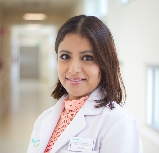 Dr. Flores Serrano , Yesica Yazmin