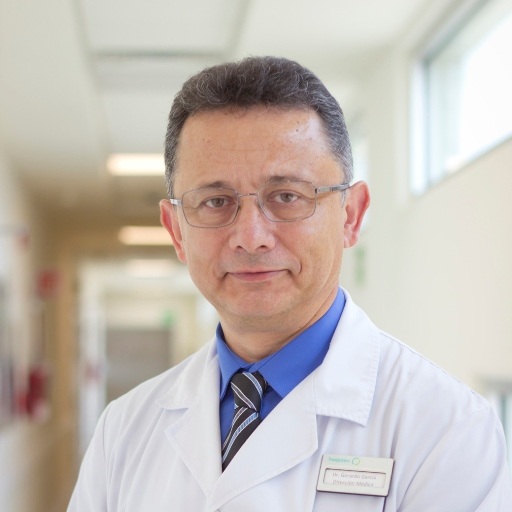 Dr. García Álvarez, Gerardo