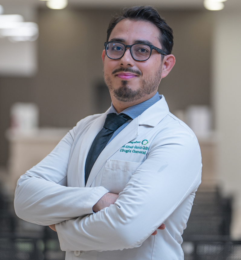 Dr. García Quintero, José Alfredo