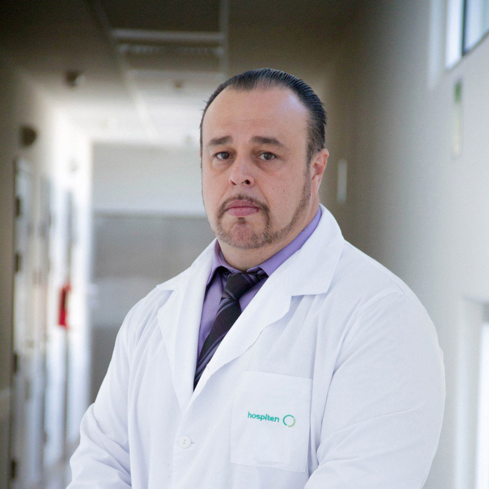 Dr. Gastelum Zatarain, Óscar