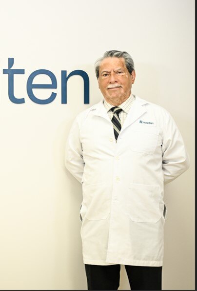 Dr. Huitrón Aguilar, Alfonso