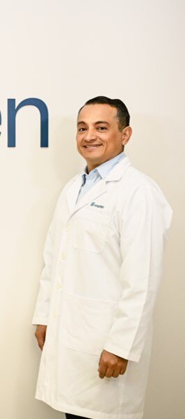 Dr. Ibarra González, Juan Carlos