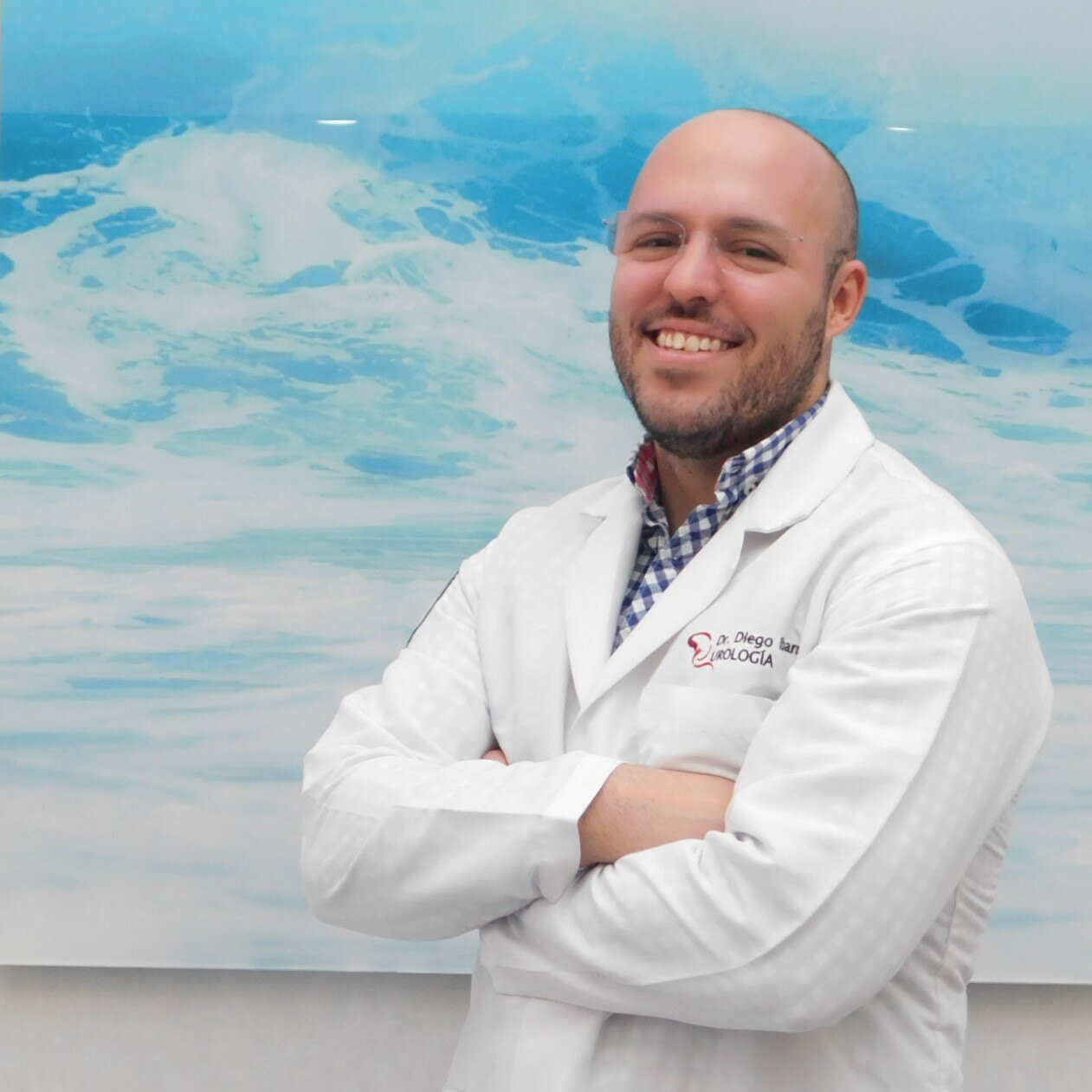 Dr. Ibarra Pérez, Diego