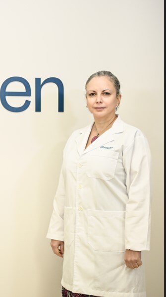 Dr. Rangel Gòmez, Inmaculada Arànzazu