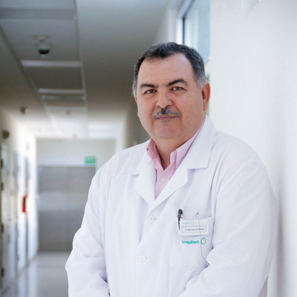 Dr. Sainz Beltrán, José Mauricio