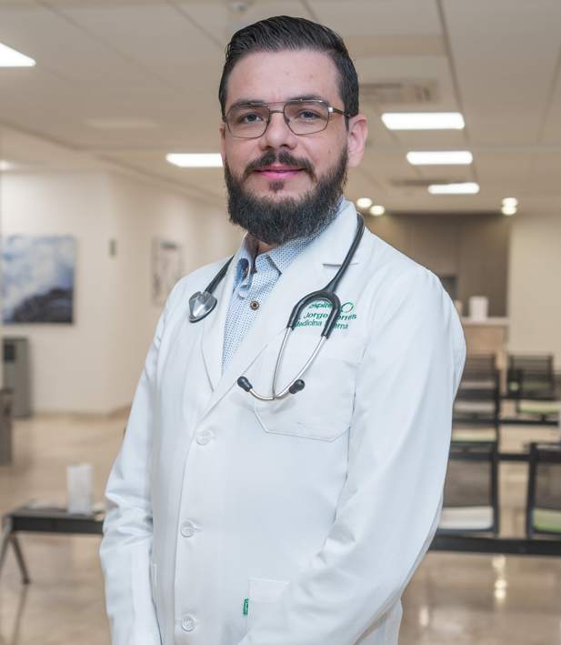 Dr. Torres García, Jorge Luis