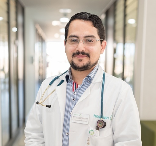 Dr. Zozaya Garcia, Alain